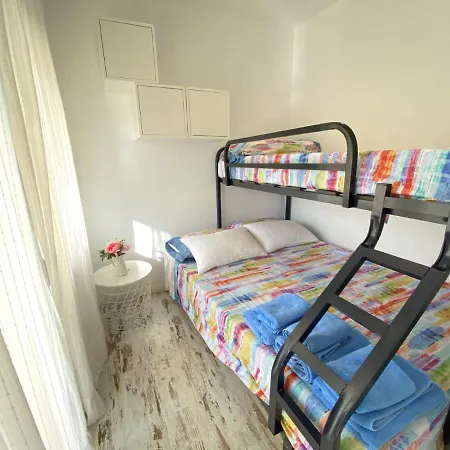 Hermoso Apartamento Vintage Cambrils Buitenkant foto