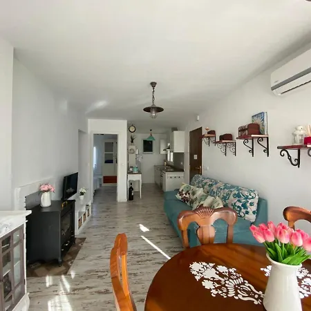 Hermoso Apartamento Vintage Cambrils Buitenkant foto