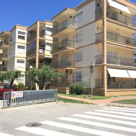 Hermoso Apartamento Vintage Cambrils Buitenkant foto
