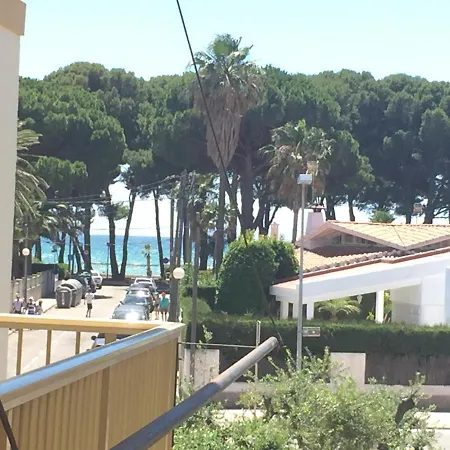 Hermoso Apartamento Vintage Cambrils Buitenkant foto